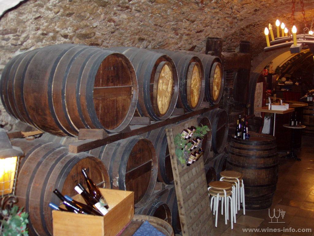 德國雷司令葡萄酒故鄉(xiāng)呂德斯海姆:中國葡萄酒資訊網(wǎng)