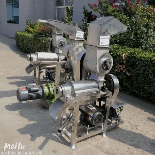 今日報(bào)價 三門峽2噸葡萄石榴螺旋榨汁機(jī)