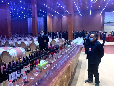 全國易地扶貧搬遷后續(xù)扶持和產(chǎn)業(yè)扶貧工作會代表在銀考察